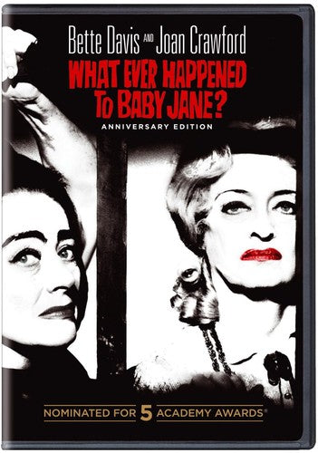 What Ever Happened To Baby Jane: 50Th Anniversary, What Ever Happened To Baby Jane: 50Th Anniversary, DVD