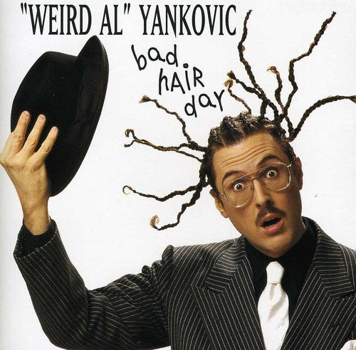 Bad Hair Day, Weird Al Yankovic, CD