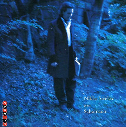Kreisleriana Op 16 / Arabeske Op 18 -- Schumann / Sivelov, CD
