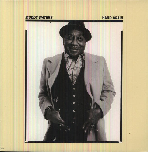Hard Again, Muddy Waters, LP