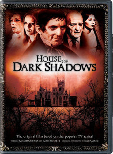 House Of Dark Shadows, House Of Dark Shadows, DVD