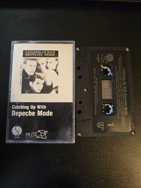 Catching Up With Depeche Mode AUDIO CASSETTE, Other
