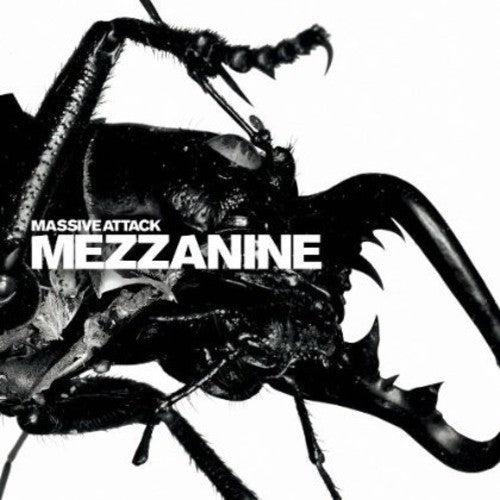 Mezzanine, Massive Attack, LP