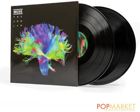 2Nd Law, Muse, LP