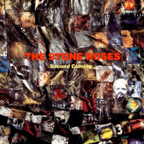 Second Coming, Stone Roses, LP