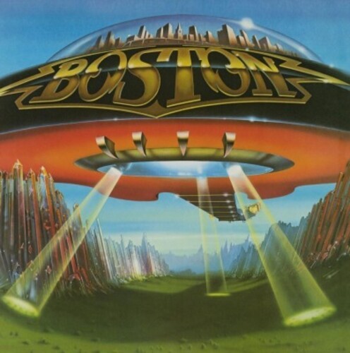 Don't Look Back, Boston, LP