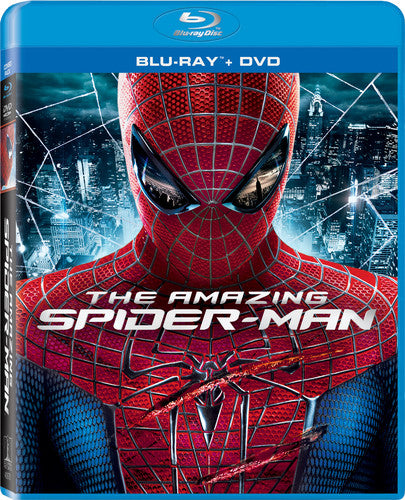 Amazing Spider-Man, Amazing Spider-Man, Blu-Ray