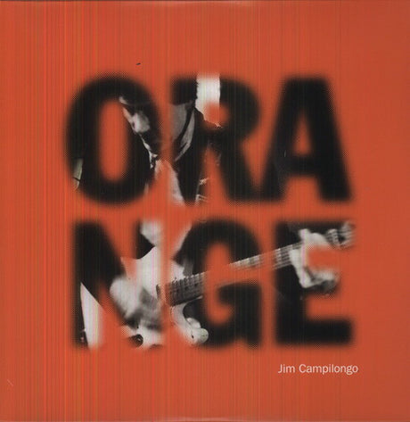 Orange, Jim Campilongo, LP