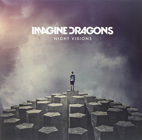 Night Visions, Imagine Dragons, LP