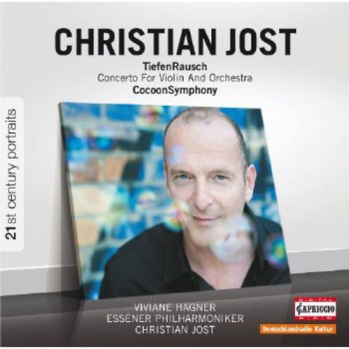 21ST Century Portraits -- Jost / Hagner / Essener Philharmoniker, CD
