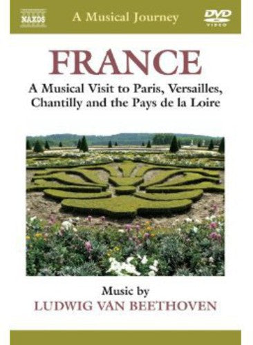 Musical Journey: France -- Beethoven / Capella Istropolitana / Wordsworth, DVD