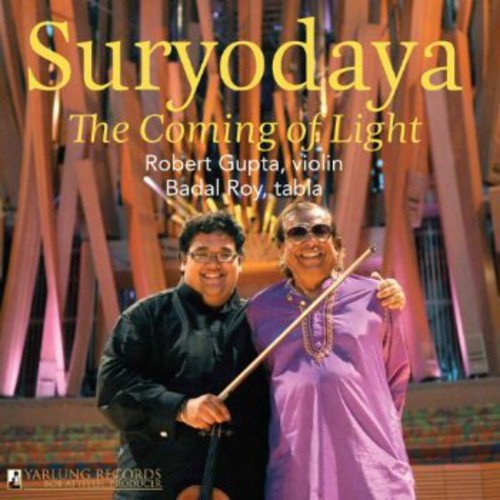 Suryodaya: The Coming Of Light -- Gupta,Robert / Roy,Badal, CD