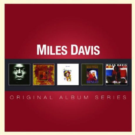 Original Album Series, Miles Davis, CD