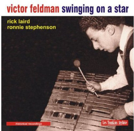Swinging On Star, Victor Feldman, CD