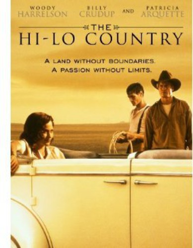 Hi-Lo Country, Hi-Lo Country, DVD