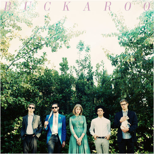 Buckaroo 7, Buckaroo, LP