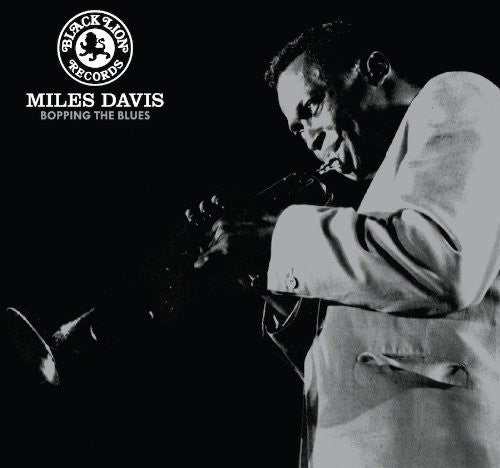 Bopping The Blues, Miles Davis, CD