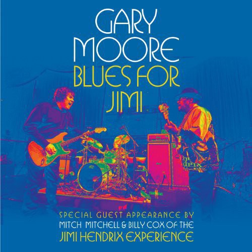 Blues For Jimi: Live In London, Gary Moore, LP