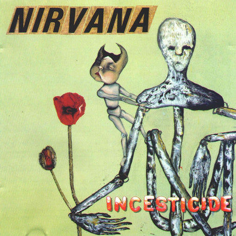 Incesticide (20Th Anniversary 45Rpm Edition), Nirvana, LP