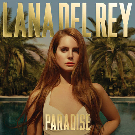 Paradise, Lana Del Rey, LP