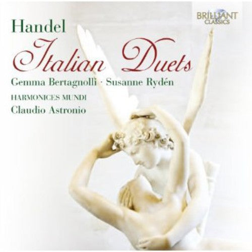 Italian Duets -- Handel / Ryden / Harmonices Mundi / Astronio, CD