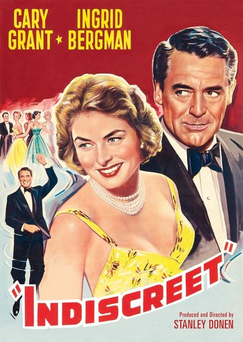 Indiscreet, Indiscreet, DVD