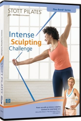 Intense Sculpting Challenge (Eng/Fre) -- DVD
