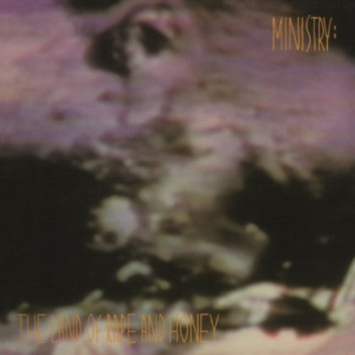 Land Of Rape & Honey, Ministry, LP