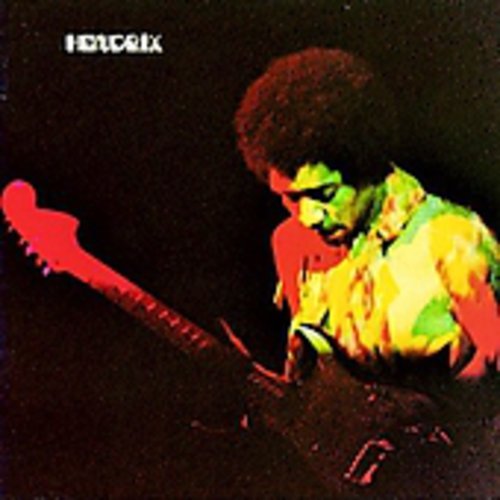 Band Of Gypsys, Jimi Hendrix, CD