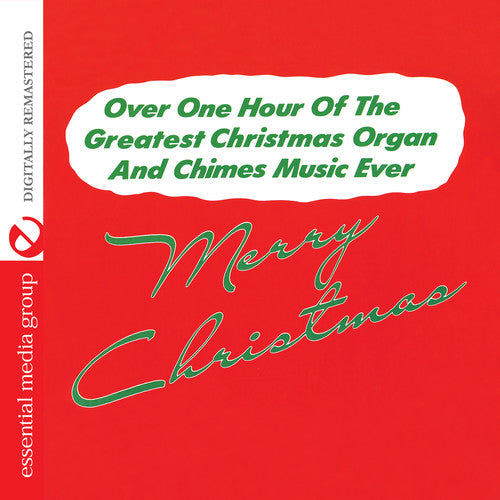 Merry Christmas: Greatest Christmas Organ -- Mistletoe Orchestra, CD