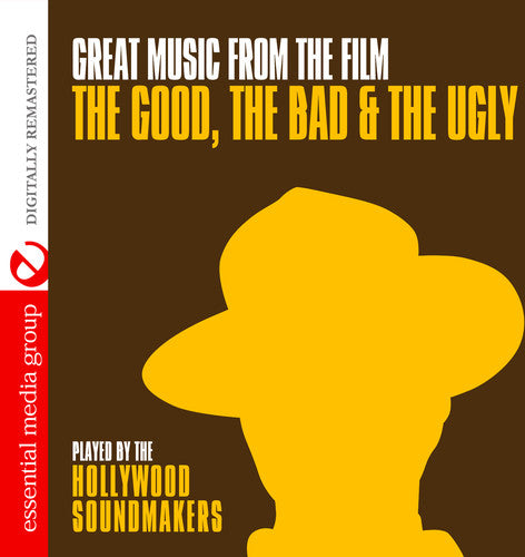 Great Music From The Film Good Bad Ugly -- Hollywood Soundmakers, CD