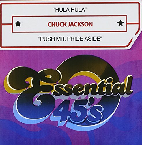 Hula Hula / Push MR. Pride Aside -- Chuck Jackson, CD