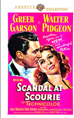 Scandal At Scourie, Scandal At Scourie, DVD