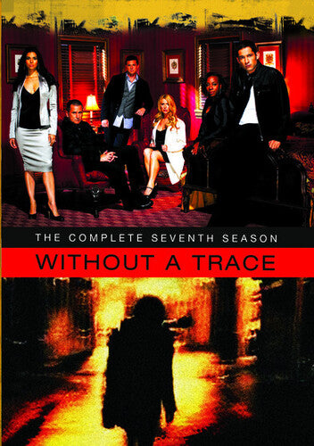 Without A Trace: The Complete Seventh Season, Without A Trace: The Complete Seventh Season, DVD