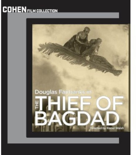 Thief Of Bagdad, Thief Of Bagdad, Blu-Ray