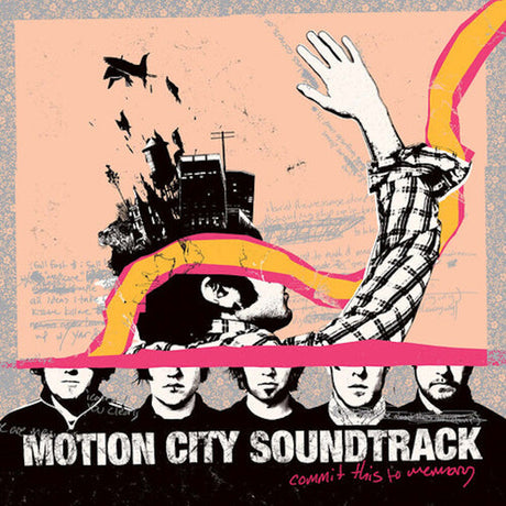 Commit This To Memory, Motion City Soundtrack, LP