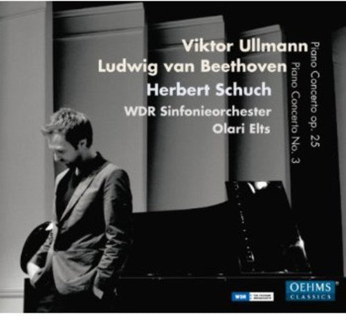 Piano Cto Op 25/ Piano Cto 3 -- Ullmann / Schuch / Elts, CD