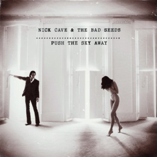 Push The Sky Away, Nick & Bad Seeds Cave, LP