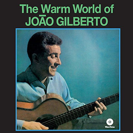 Warm World, Joao Gilberto, LP