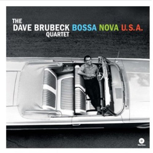 Bossa Nova Usa, Dave Brubeck, LP