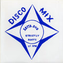 The Revolutionaries - Satta Dub Strictly Roots: Disco Mix (SILKSCREEN JACKET) (2012 FIRST PRESS) (ltd. ed.) (silkscreen) - Vinyl LP, LP