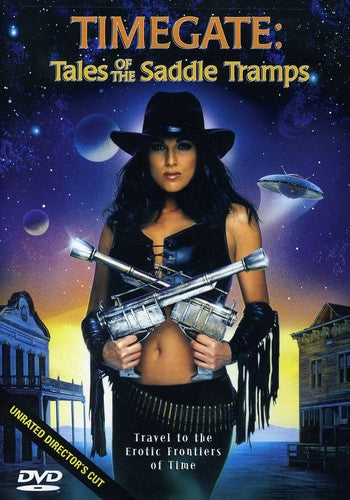 Timegate: Tales Of The Saddle Tramps, Timegate: Tales Of The Saddle Tramps, DVD