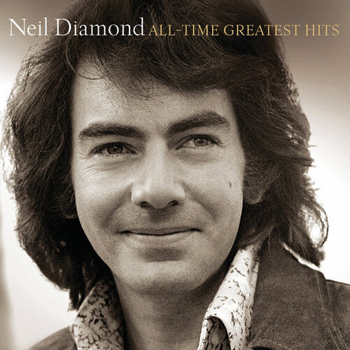 All-Time Greatest Hits, Neil Diamond, CD