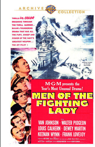 Men Of The Fighting Lady, Men Of The Fighting Lady, DVD