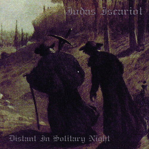 Distant In Solitary Night, Judas Iscariot, CD