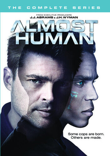 Almost Human: The Complete Series, Almost Human: The Complete Series, DVD
