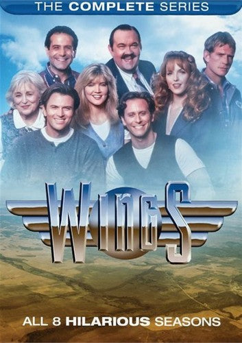 Wings: The Complete Series Dvd, Wings: The Complete Series Dvd, DVD