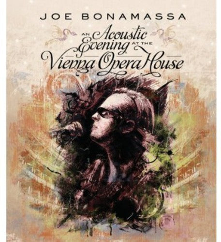 An Acoustic Evening At The Vienna Opera House -- Joe Bonamassa, Blu-ray
