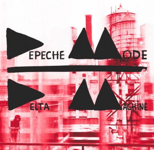 Delta Machine, Depeche Mode, CD