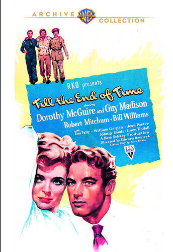 Till The End Of Time, Till The End Of Time, DVD
